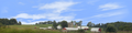 Farm with Red Barn Virginia right