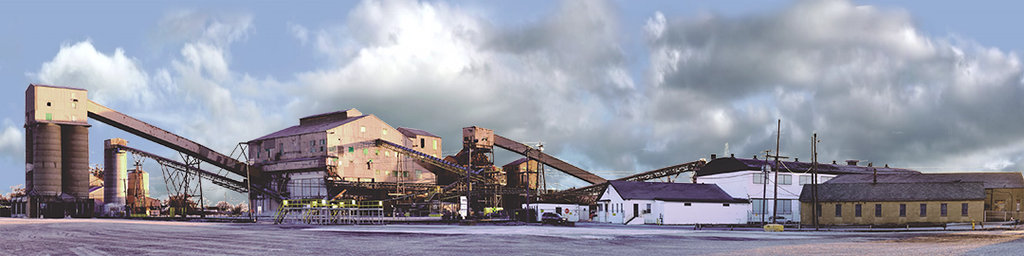 Gravel Mill Illinois left