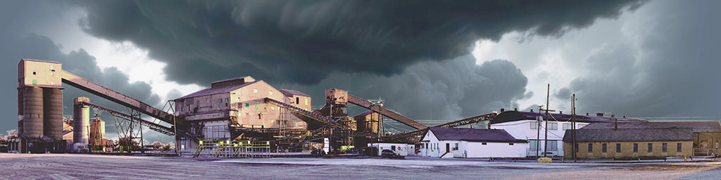 Gravel Mill Illinois left