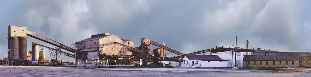 Gravel Mill Illinois left