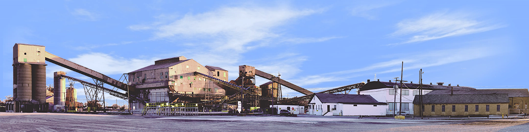Gravel Mill Illinois left
