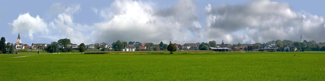 Houses Behind Grren Meadow right