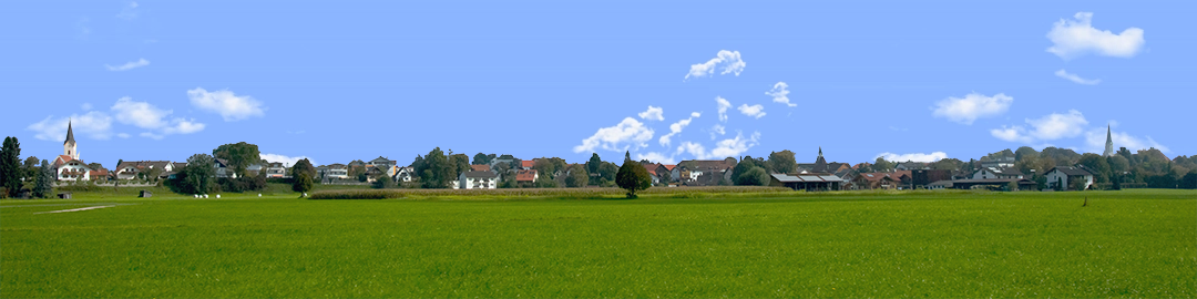 Houses Behind Grren Meadow right