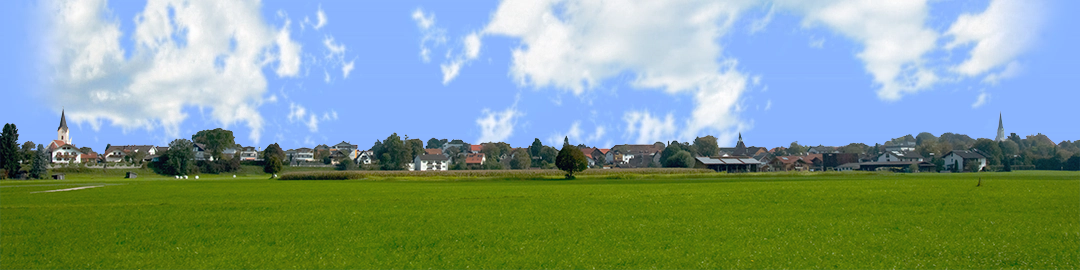 Houses Behind Grren Meadow right