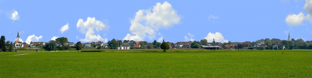 Houses Behind Grren Meadow right