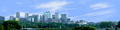 Kansas City Skyline from North