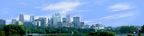 Kansas City Skyline from North