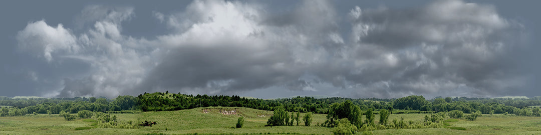Kansas Pasture Vista center repeatable
