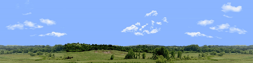 Kansas Pasture Vista center repeatable