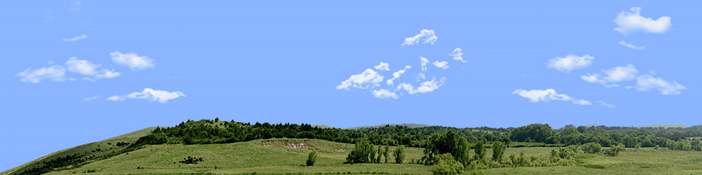 Kansas Pasture Vista left