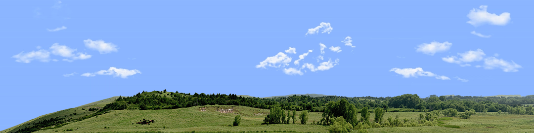 Kansas Pasture Vista left