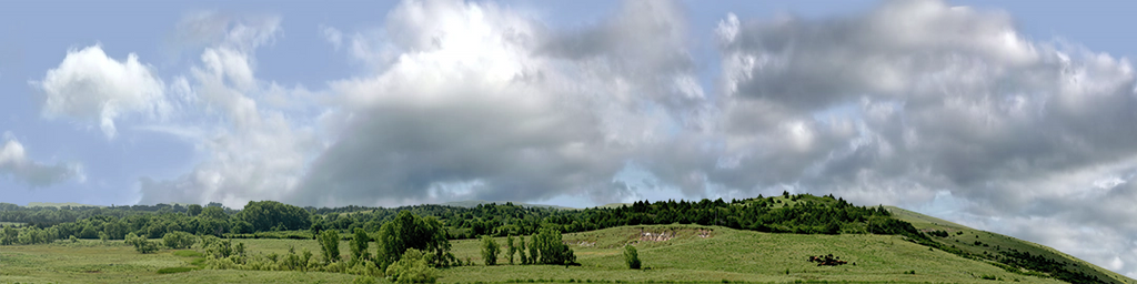 Kansas Pasture Vista right