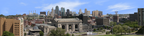 Kansas City with Former Up Station