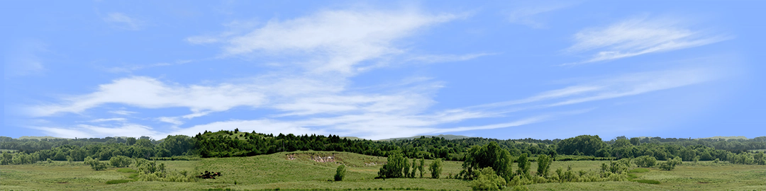 Kansas Pasture Vista center repeatable
