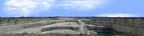 Limestone Quarry near Chicago