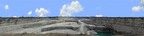 Limestone Quarry near Chicago