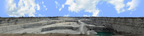Limestone Quarry near Chicago