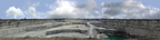 Limestone Quarry near Chicago