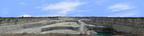 Limestone Quarry near Chicago