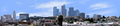 Los Angeles Skyline from Old China Town