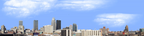 Louisville Skyline from the Southeast