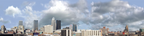 Louisville Skyline from the Southeast