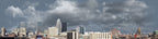 Louisville Skyline from the Southeast