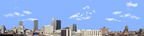 Louisville Skyline from the Southeast