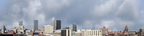 Louisville Skyline from the Southeast
