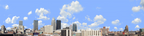 Louisville Skyline from the Southeast