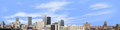Louisville Skyline from the Southeast