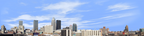 Louisville Skyline from the Southeast