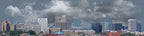 Newark NJ from the South