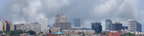 Newark NJ from the South
