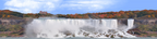 Niagra Falls in Autumn