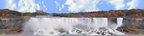 Niagra Falls in Autumn
