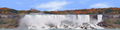 Niagra Falls in Autumn