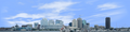 Norfolk Skyline from Harbor Court