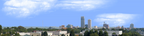 Ohmaha Skyline from the South right