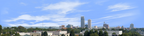 Ohmaha Skyline from the South right