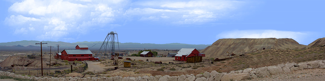 Old West Red Mine Tonopah left