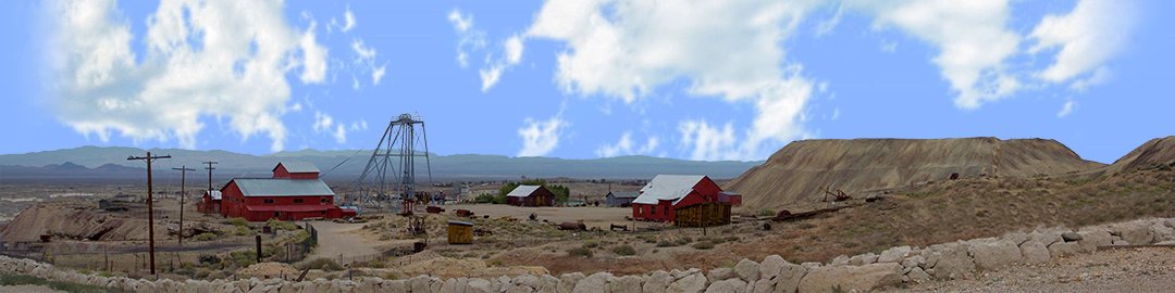 Old West Red Mine Tonopah left