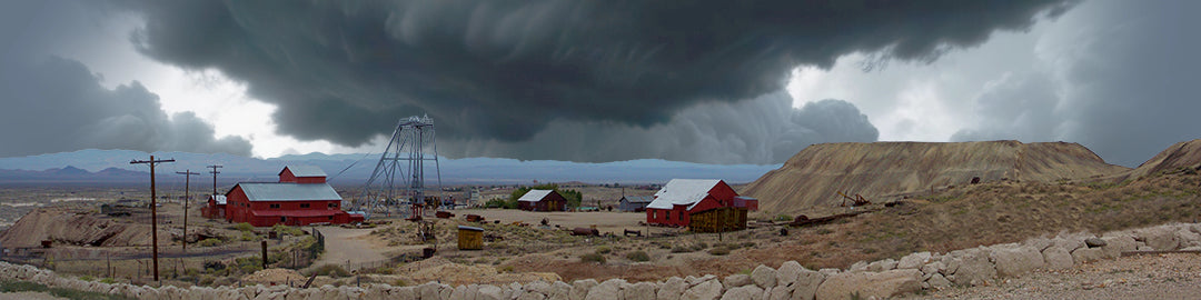 Old West Red Mine Tonopah left