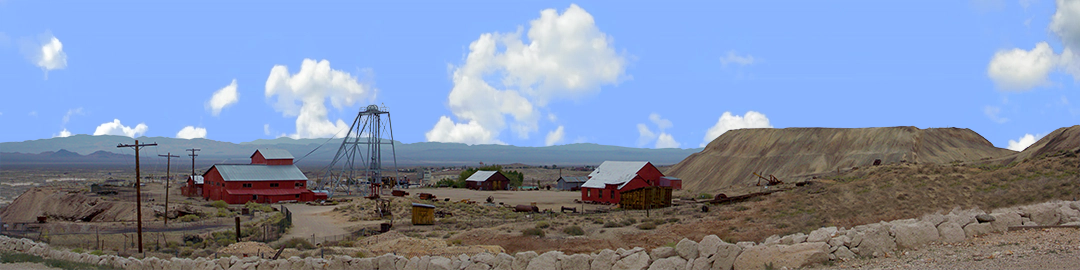 Old West Red Mine Tonopah left