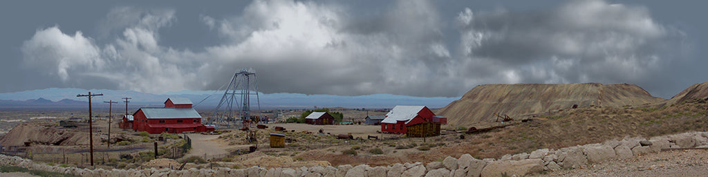 Old West Red Mine Tonopah left