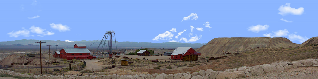Old West Red Mine Tonopah left