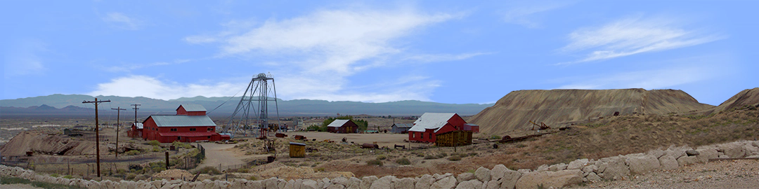 Old West Red Mine Tonopah left