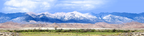 Owens Valley Early Spring Snow continuous
