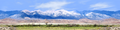 Owens Valley Early Spring Snow continuous