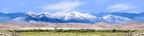 Owens Valley Early Spring Snow continuous